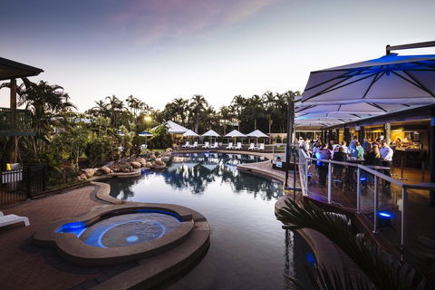 Mercure Townsville - Accommodation Yamba 2