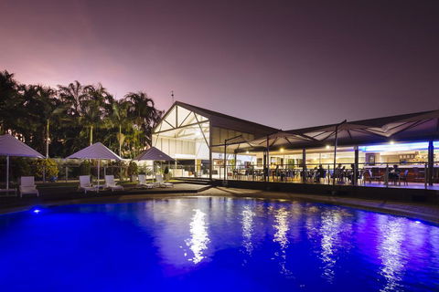 Mercure Townsville - Accommodation Yamba 1