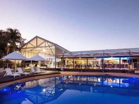 Mercure Townsville - Accommodation Yamba 0