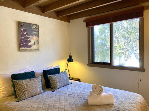 Merrigang Chalet, Dinner Plain - Accommodation Yamba 1