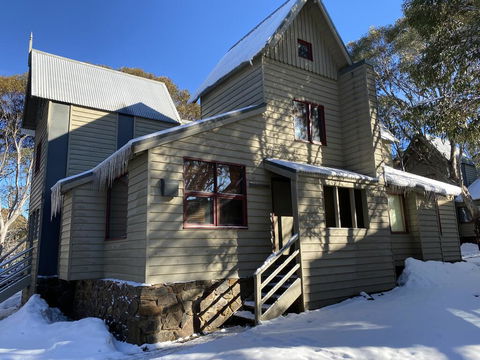 Merrigang Chalet, Dinner Plain - Accommodation Yamba 0
