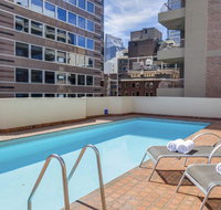 Metro Apartments on King - Accommodation Yamba