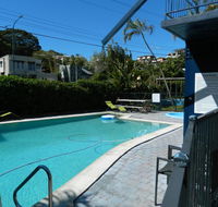 Miami Shore Apartments  Motel - Accommodation Yamba