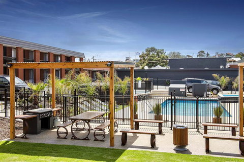 Mid City Motel Warrnambool - Accommodation Yamba 0