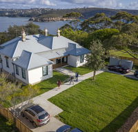 Middle Head Officers Quarters - Accommodation Yamba