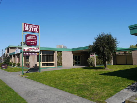 Midtown Motor Inn - Accommodation Yamba 2