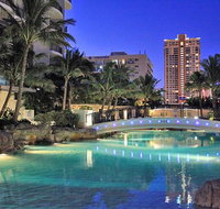 Modern 2BR Apartment in Chevron Renaissance - Accommodation Yamba