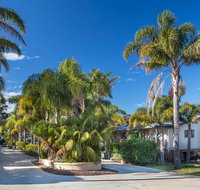 Mollymook Caravan Park - Accommodation Yamba