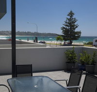 Mollymook Luxury Beachfront Apartment 3 - Accommodation Yamba