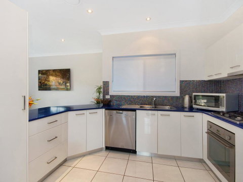 Moorings B Great Holiday Property In The Heart Of Town. - Accommodation Yamba 1