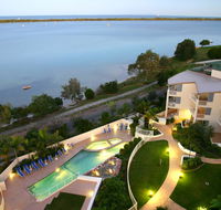 Moorings Beach Resort - Accommodation Yamba