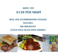 Motel 707 - Accommodation Yamba