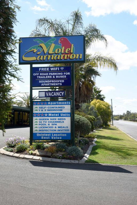 Motel Carnarvon - Accommodation Yamba 3