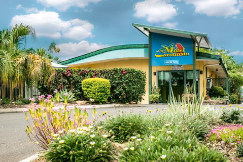 Motel Carnarvon - Accommodation Yamba 0