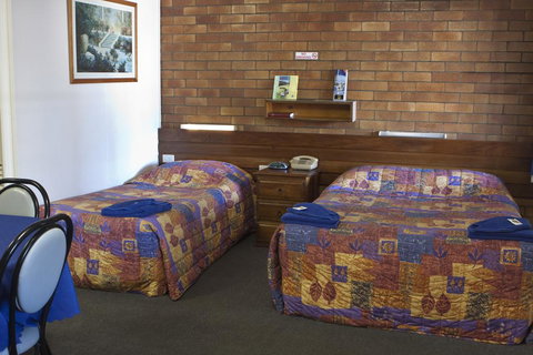 Motel Myall - Accommodation Yamba 0