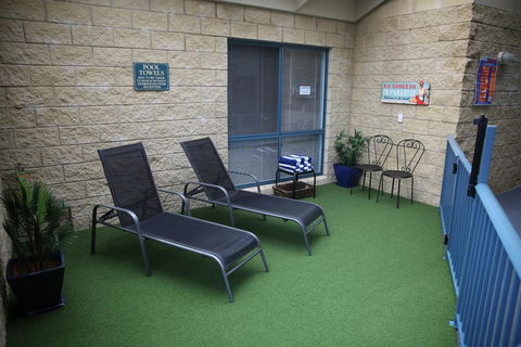 Motel On A'Beckett - Accommodation Yamba 1
