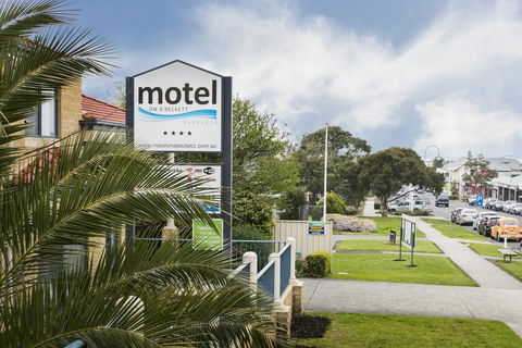 Motel On A'Beckett - Accommodation Yamba 0