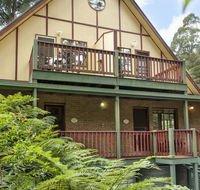Mountain Lodge - Accommodation Yamba