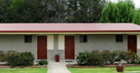 Murgon City Motor Inn - Accommodation Yamba 1