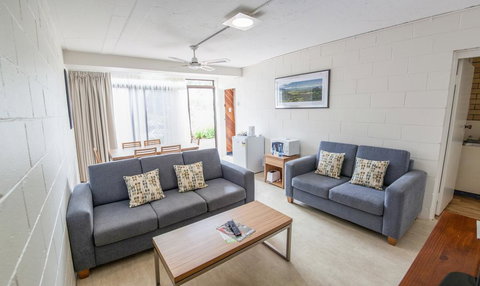 Murwillumbah Motor Inn - Accommodation Yamba 1