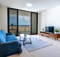 MWP25-Comfy 2 bedroom Apt in Wentworth Point - Accommodation Yamba