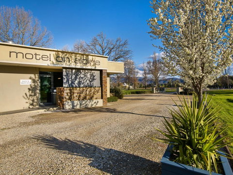Myrtleford Motel On Alpine - Accommodation Yamba 1