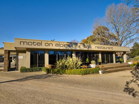 Myrtleford Motel On Alpine - Accommodation Yamba 3