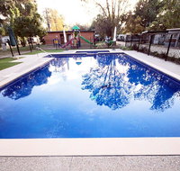 Nagambie Caravan Park  Motel - Accommodation Yamba