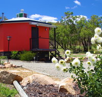 Namar Yurt - Accommodation Yamba