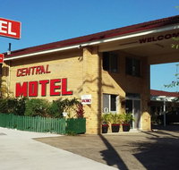 Nambour Central Motel - Accommodation Yamba