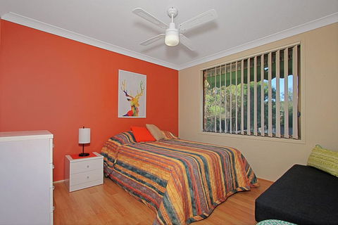 NARRAWALLEE RETREAT - Accommodation Yamba 1