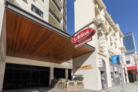 Adina Apartment Hotel Perth Barrack Plaza - Accommodation Yamba 2