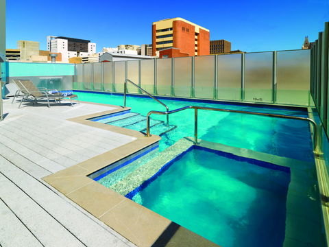 Adina Apartment Hotel Perth Barrack Plaza - Accommodation Yamba 0