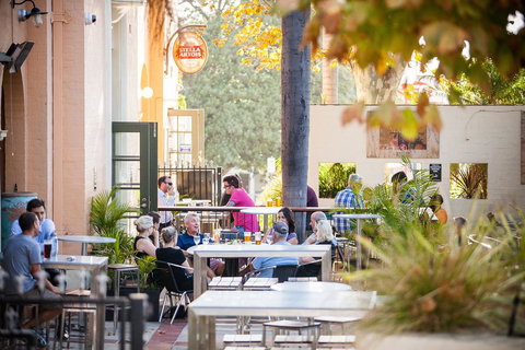 Captain Stirling Hotel - Accommodation Yamba 40