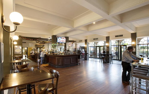 Captain Stirling Hotel - Accommodation Yamba 16