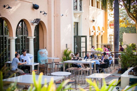 Captain Stirling Hotel - Accommodation Yamba 42