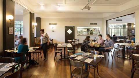 Captain Stirling Hotel - Accommodation Yamba 15