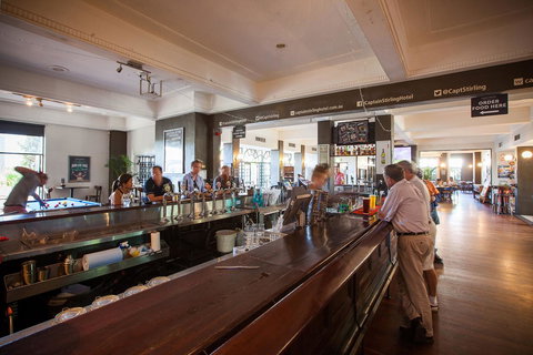 Captain Stirling Hotel - Accommodation Yamba 43
