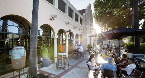 Captain Stirling Hotel - Accommodation Yamba 20