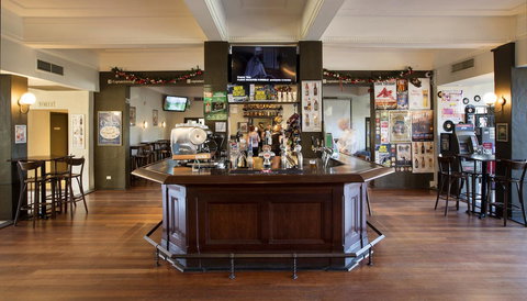 Captain Stirling Hotel - Accommodation Yamba 12