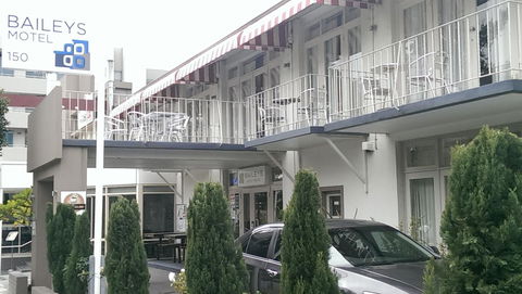 Baileys Parkside Motel By VetroBlu - Accommodation Yamba 5