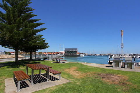 Hillarys Marina Apartment - Accommodation Yamba 41