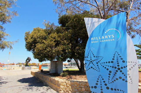 Hillarys Marina Apartment - Accommodation Yamba 43