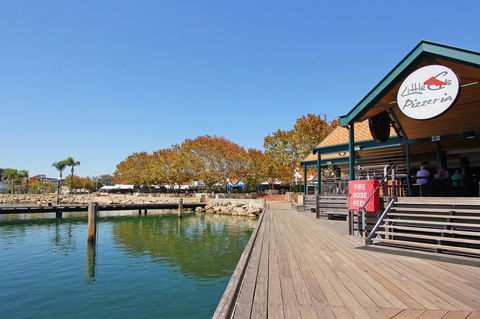 Hillarys Marina Apartment - Accommodation Yamba 37