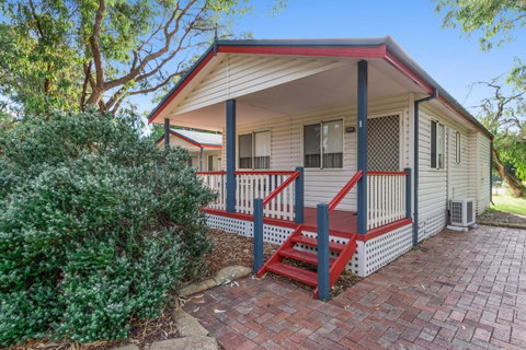 Discovery Parks - Woodman Point - Accommodation Yamba 0