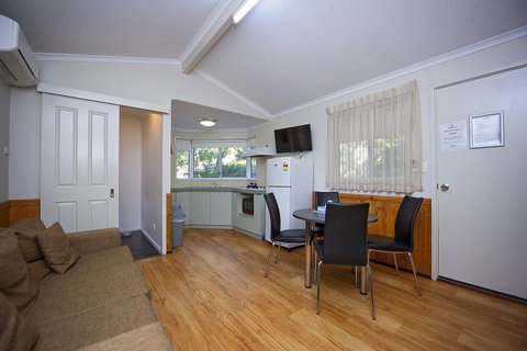 Discovery Parks - Woodman Point - Accommodation Yamba 3