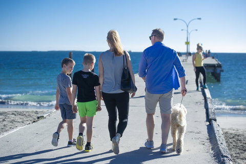 Discovery Parks - Woodman Point - Accommodation Yamba 28
