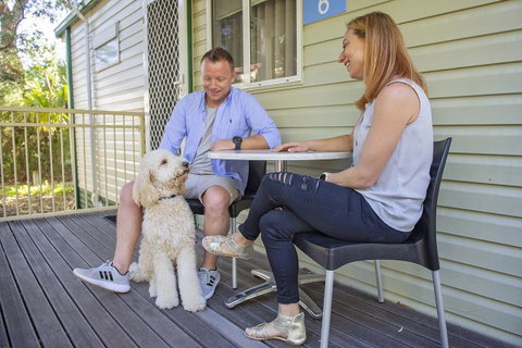 Discovery Parks - Woodman Point - Accommodation Yamba 8