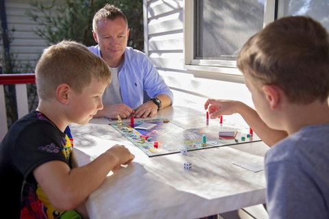 Discovery Parks - Woodman Point - Accommodation Yamba 20