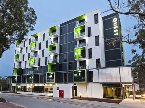 Quest Rockingham - Accommodation Yamba 1